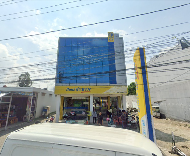 Bank BTN Pangandaran